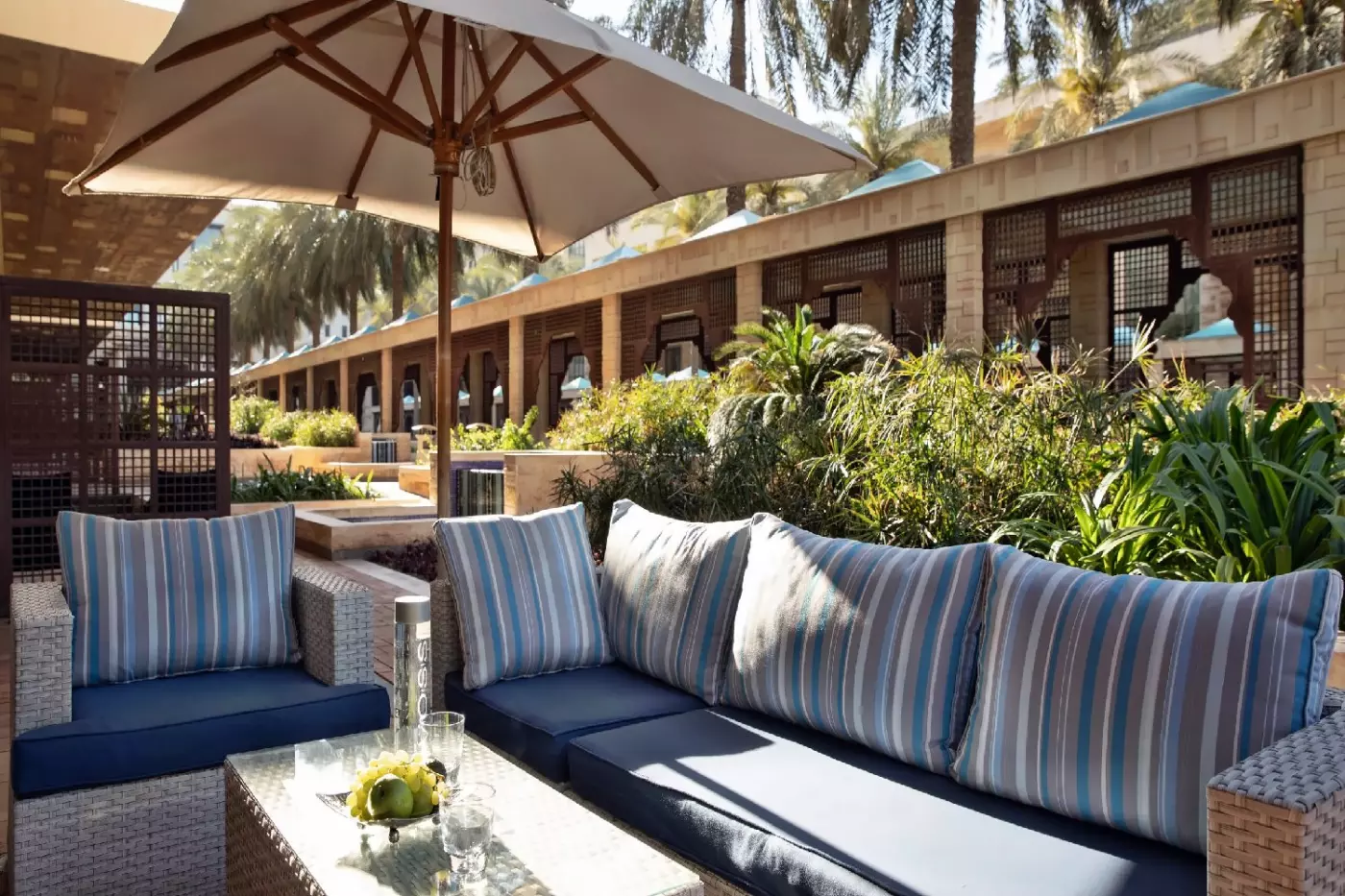 Jumeirah Messilah Beach Hotel & Spa