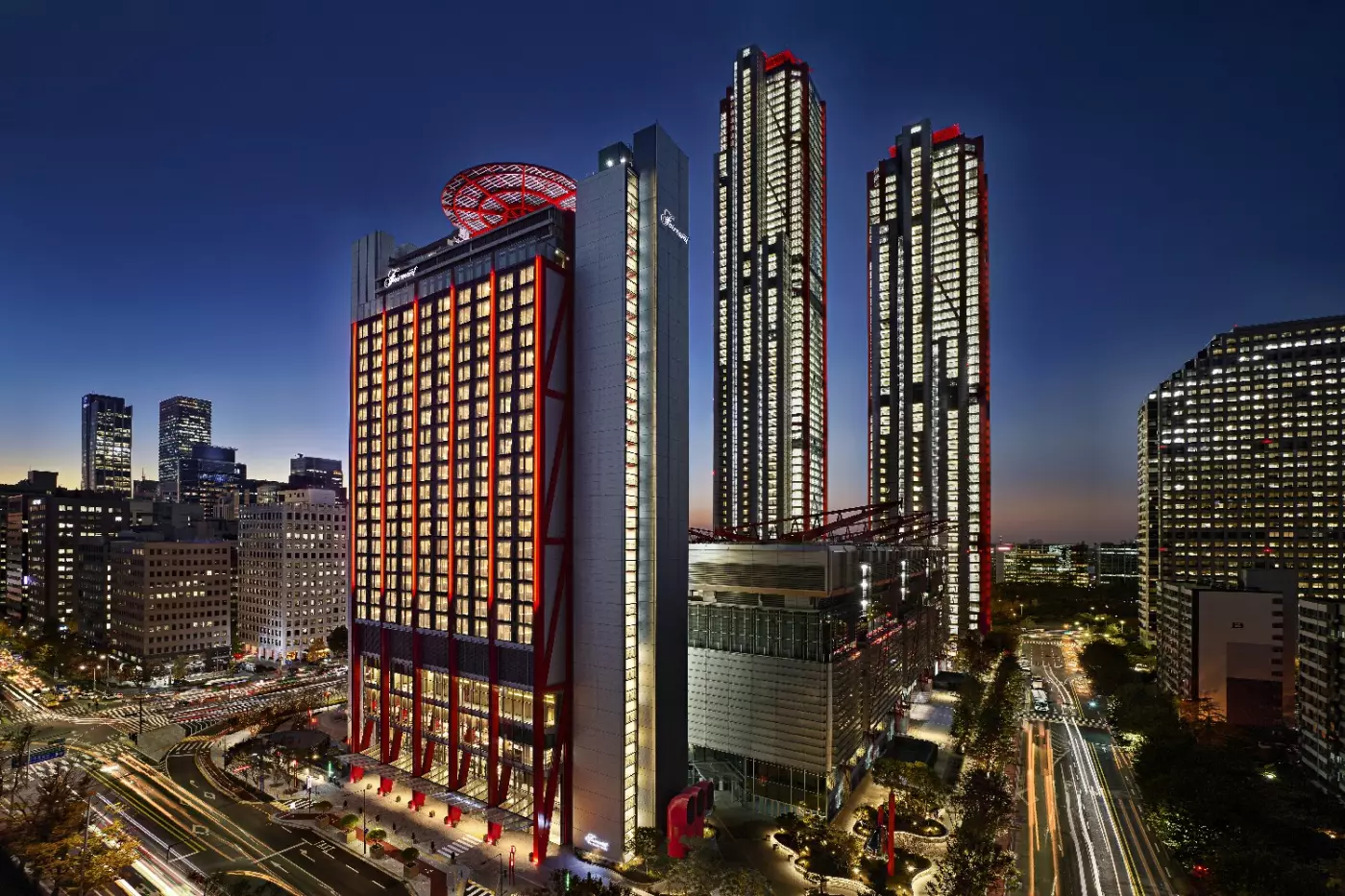 Fairmont Ambassador Seoul