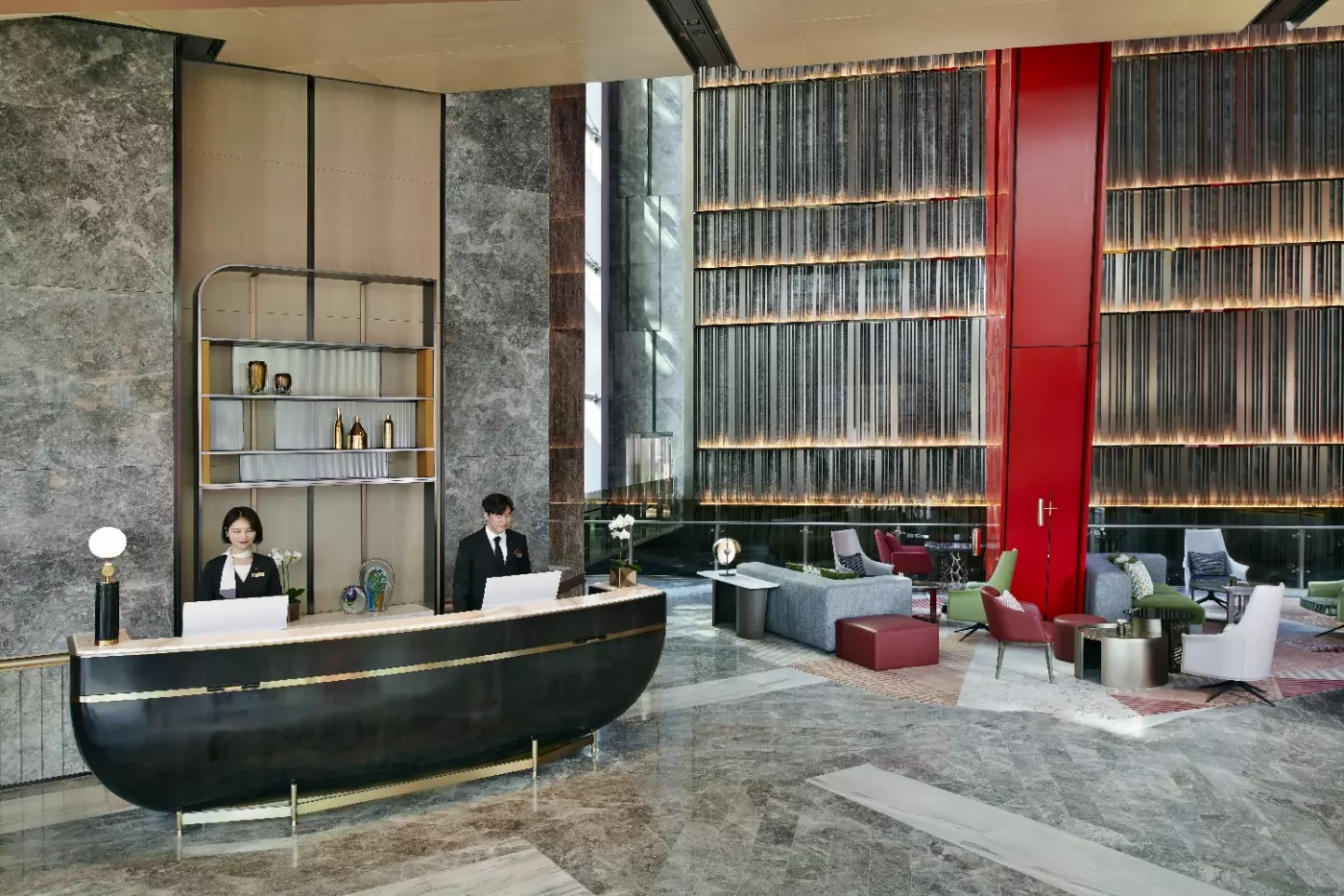 Fairmont Ambassador Seoul