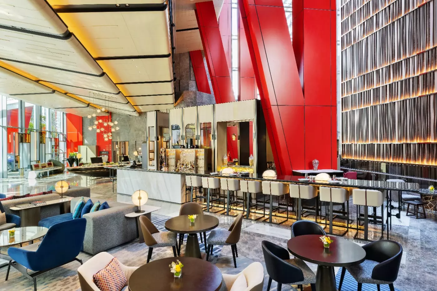 Fairmont Ambassador Seoul