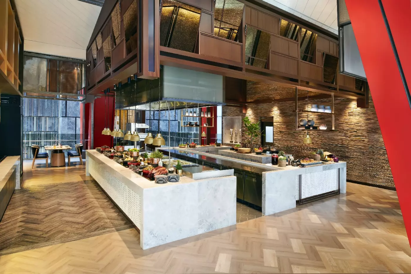 Fairmont Ambassador Seoul