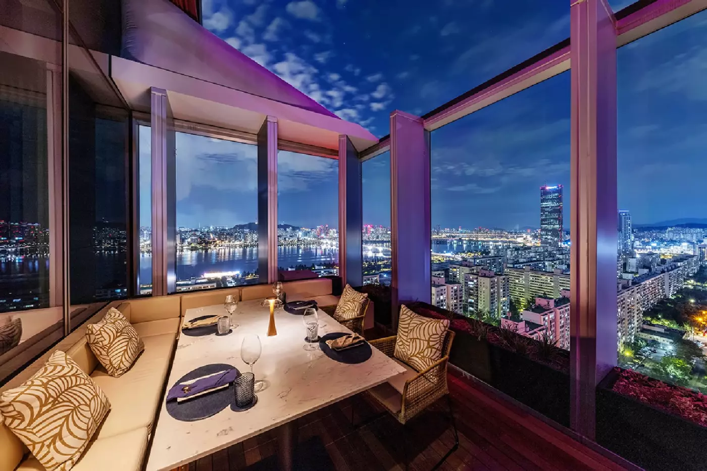 Fairmont Ambassador Seoul