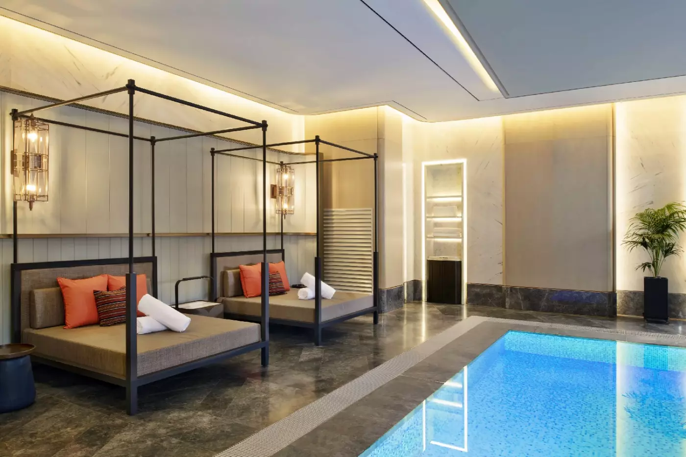 Fairmont Ambassador Seoul