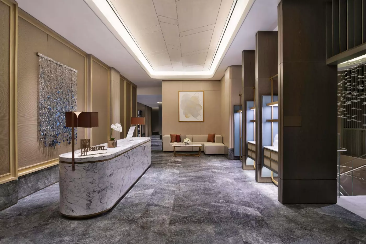 Fairmont Ambassador Seoul