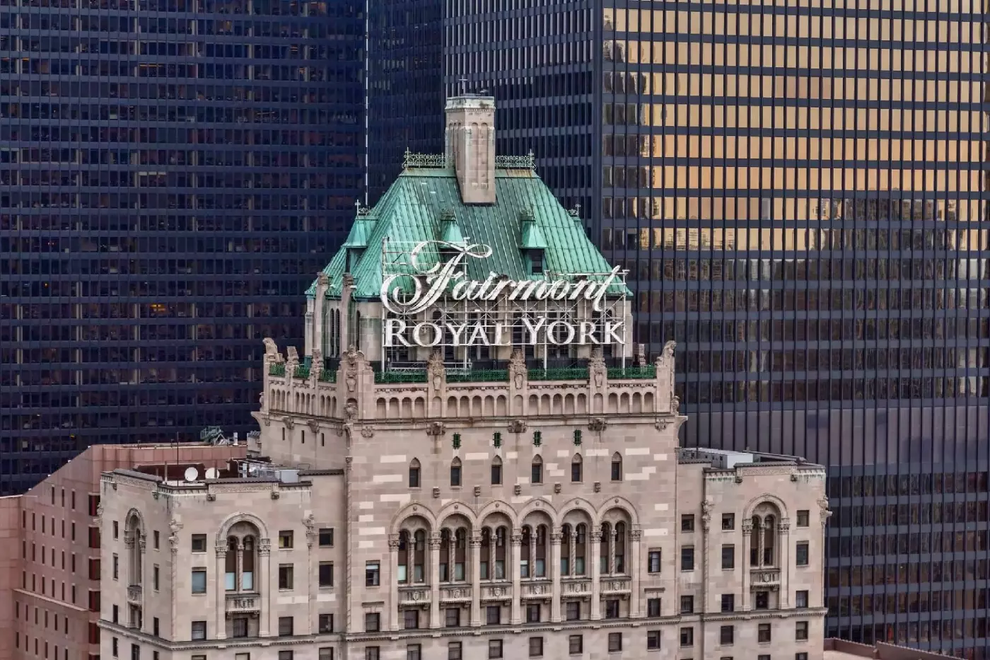 Fairmont Royal York
