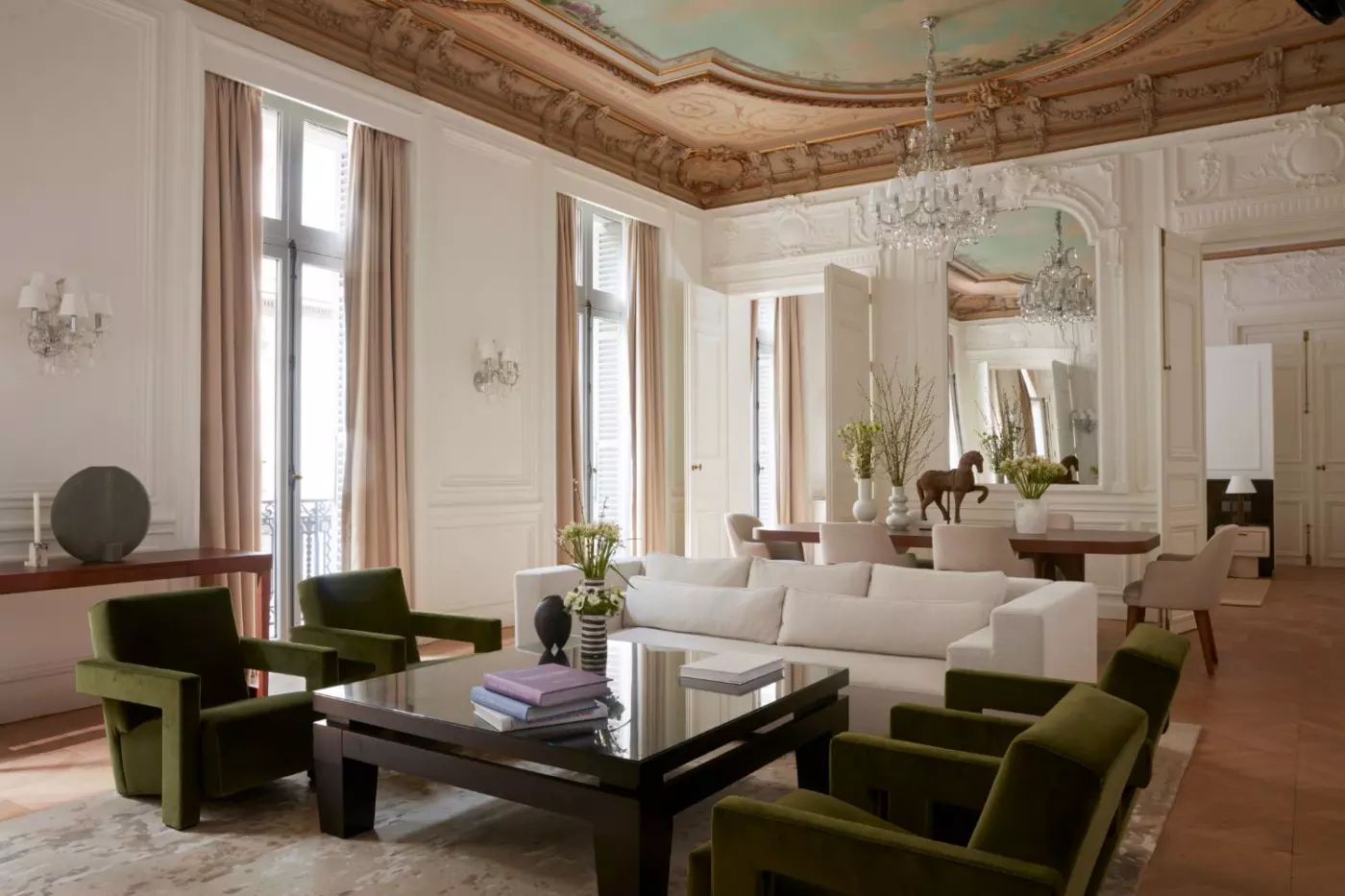 Maison Delano Paris