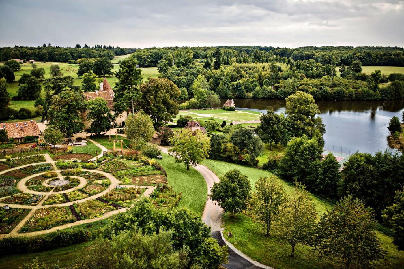 Domaine des Etangs