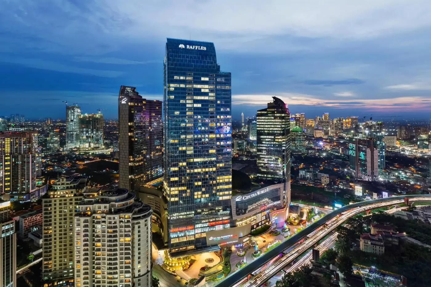 Raffles Jakarta