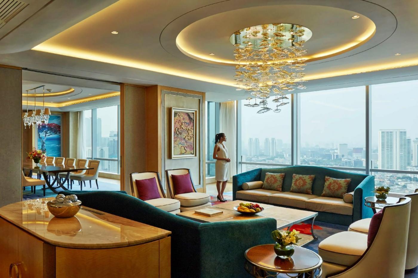 Raffles Jakarta
