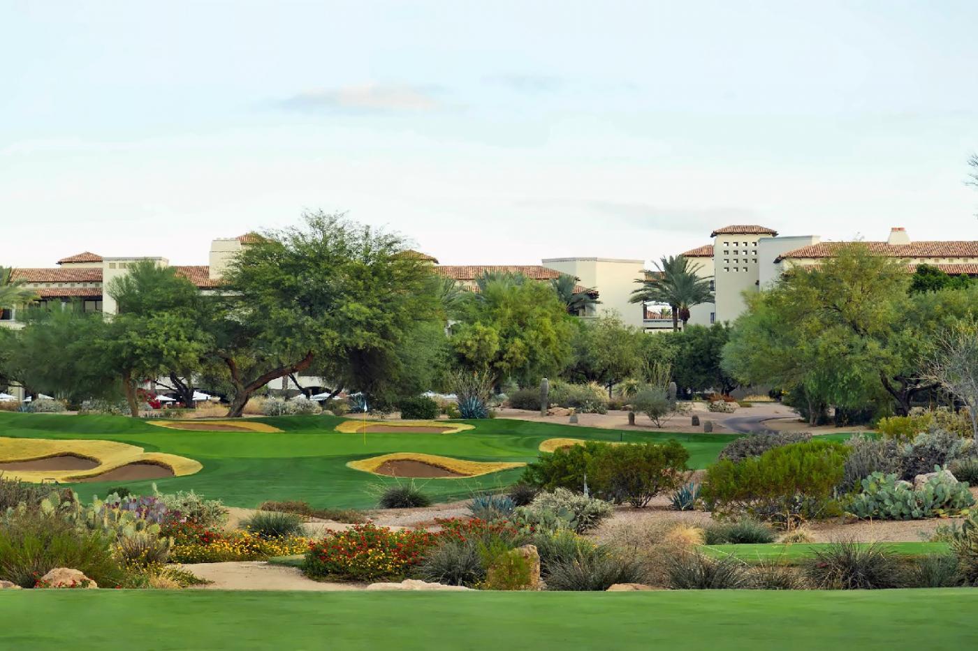 Fairmont Scottsdale Princess