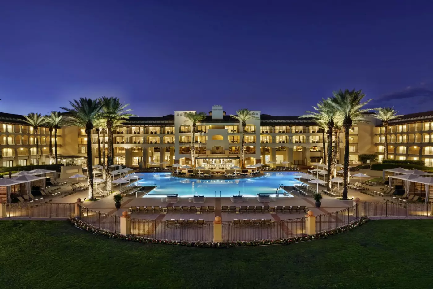 Fairmont Scottsdale Princess