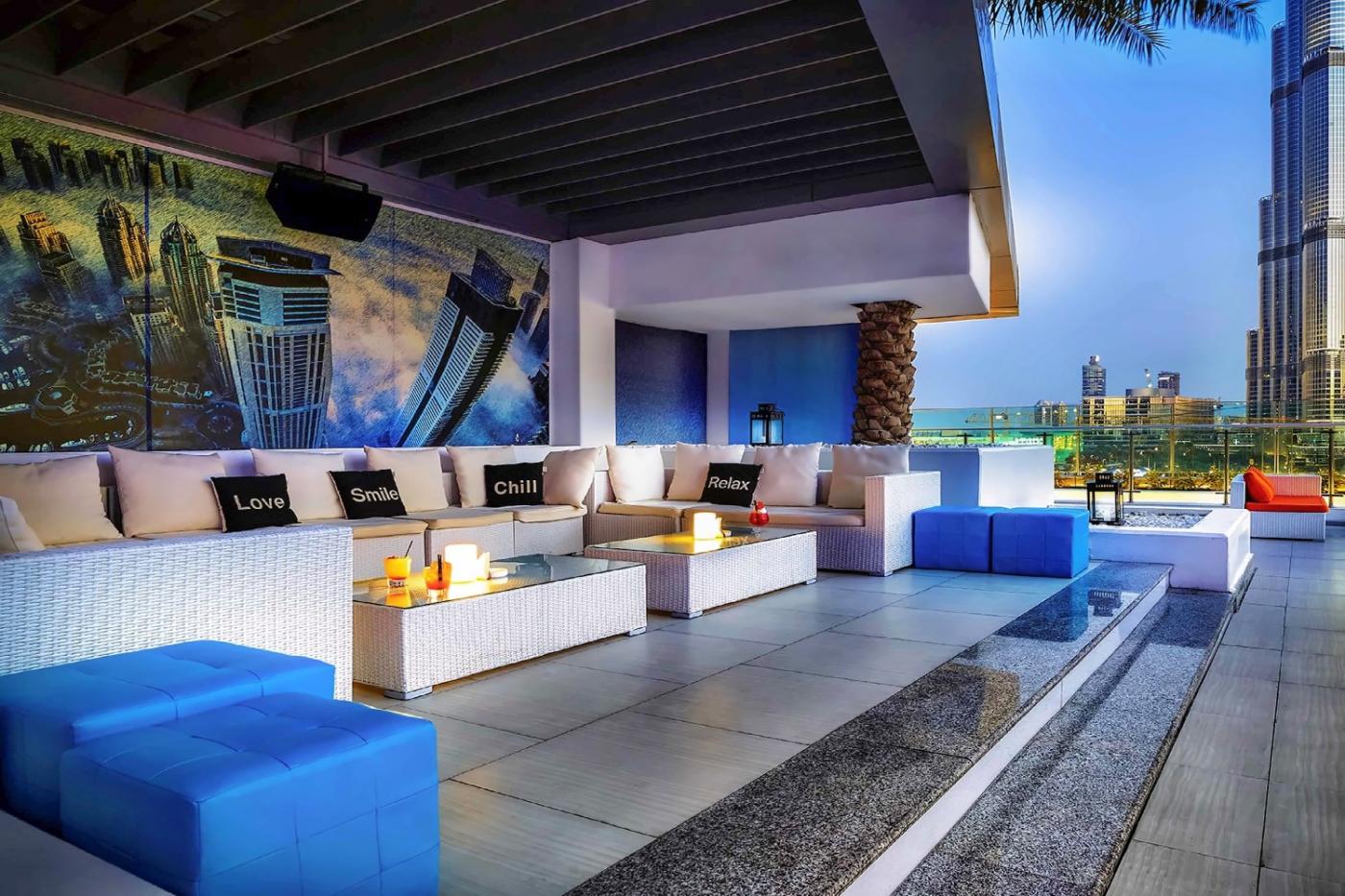 Sofitel Dubai Downtown
