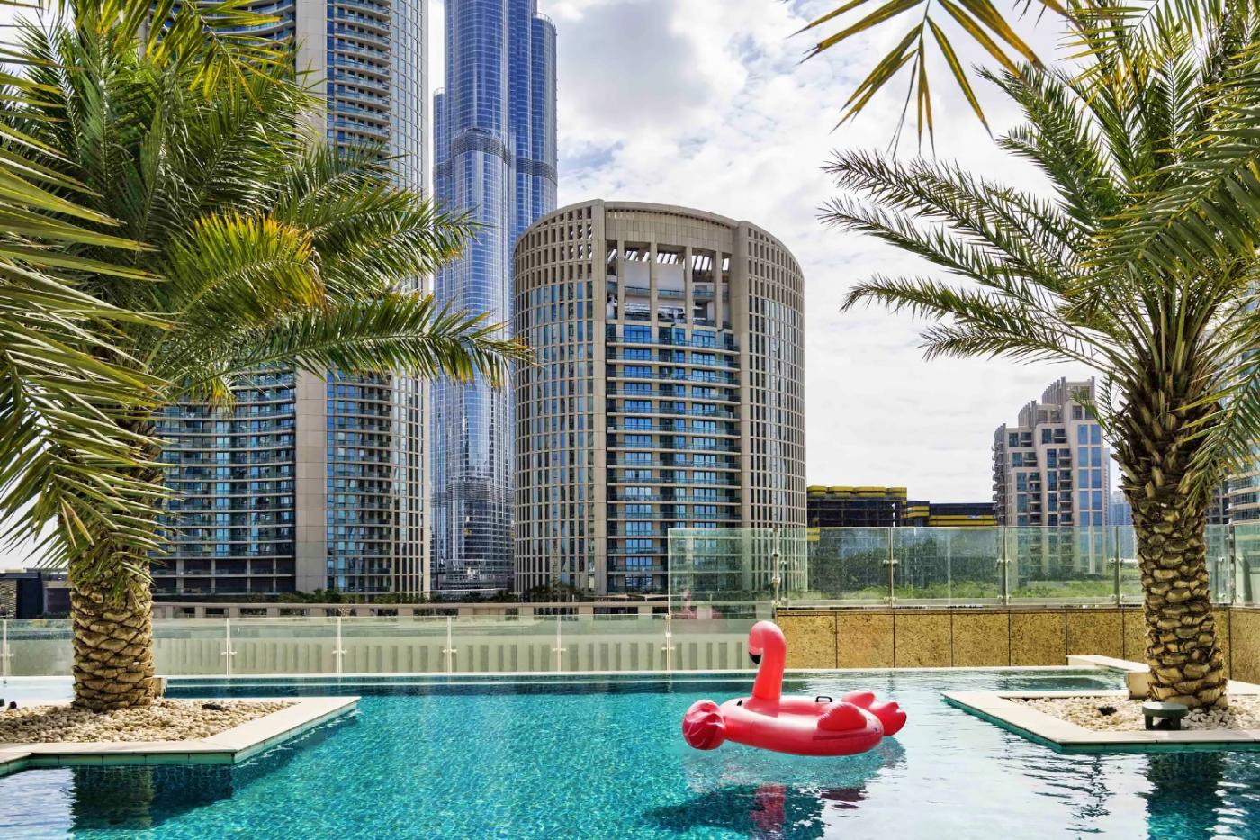 Sofitel Dubai Downtown