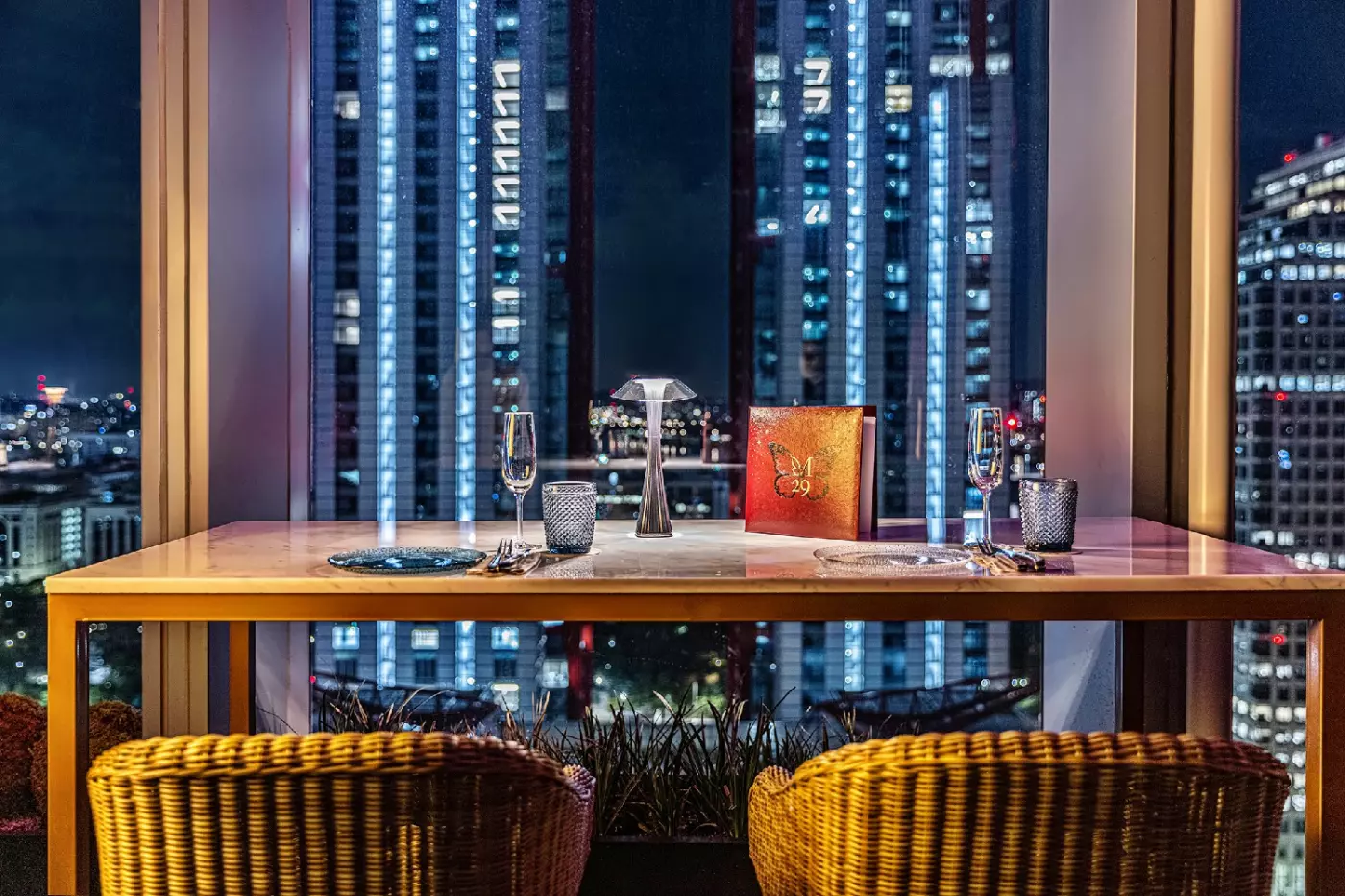 Fairmont Ambassador Seoul