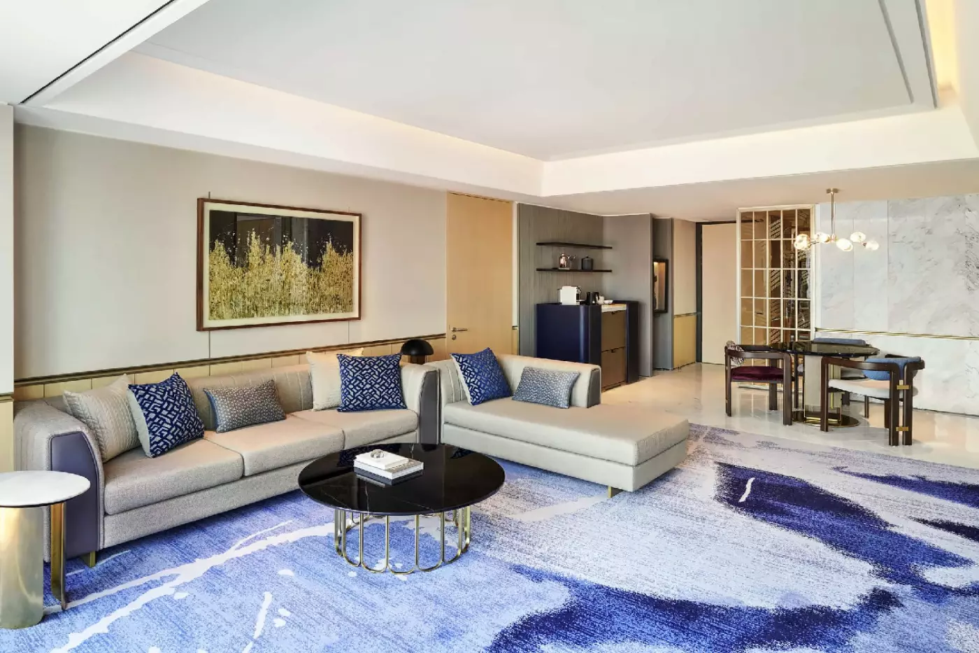 Fairmont Ambassador Seoul