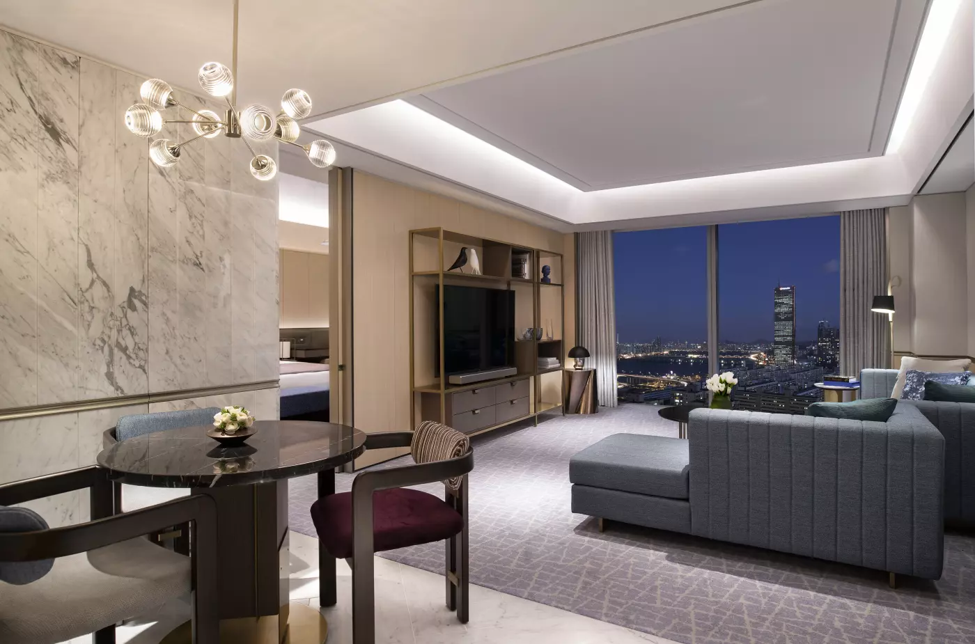 Fairmont Ambassador Seoul