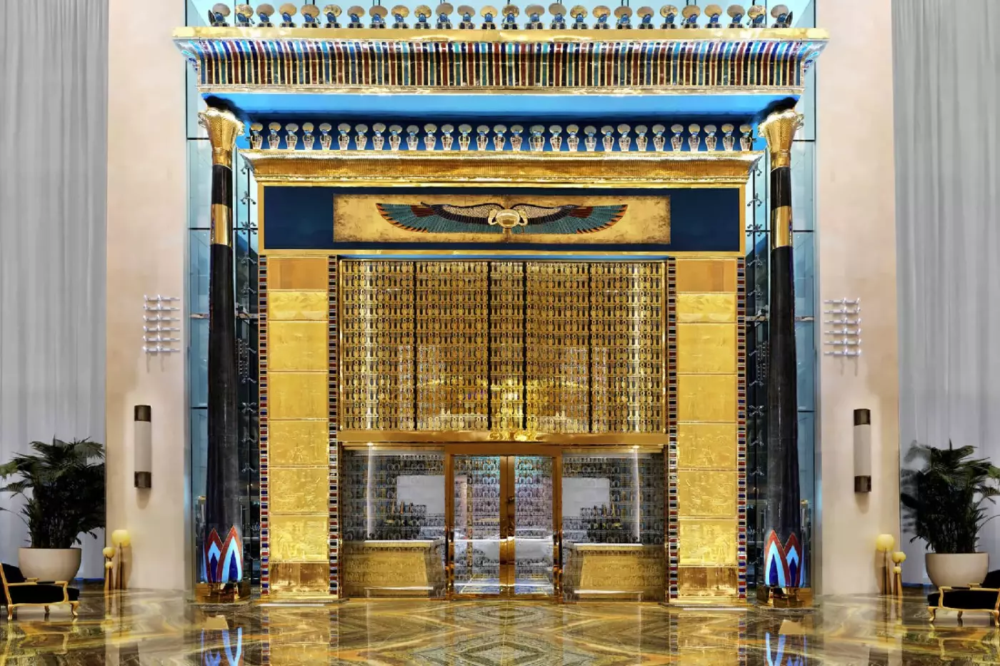 Sofitel Dubai The Obelisk