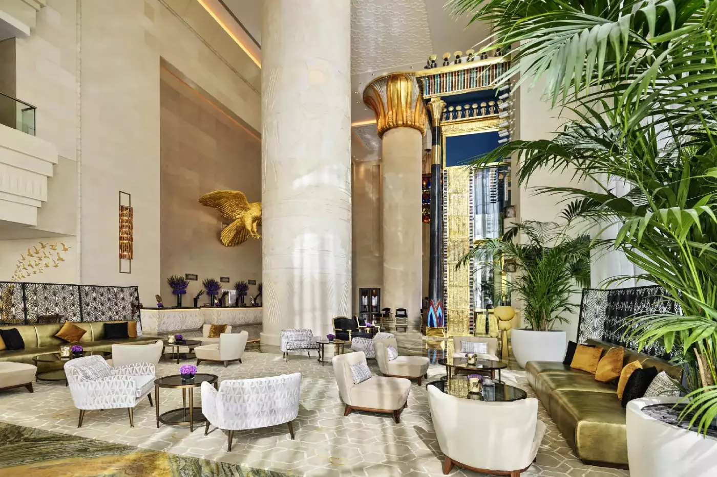 Sofitel Dubai The Obelisk