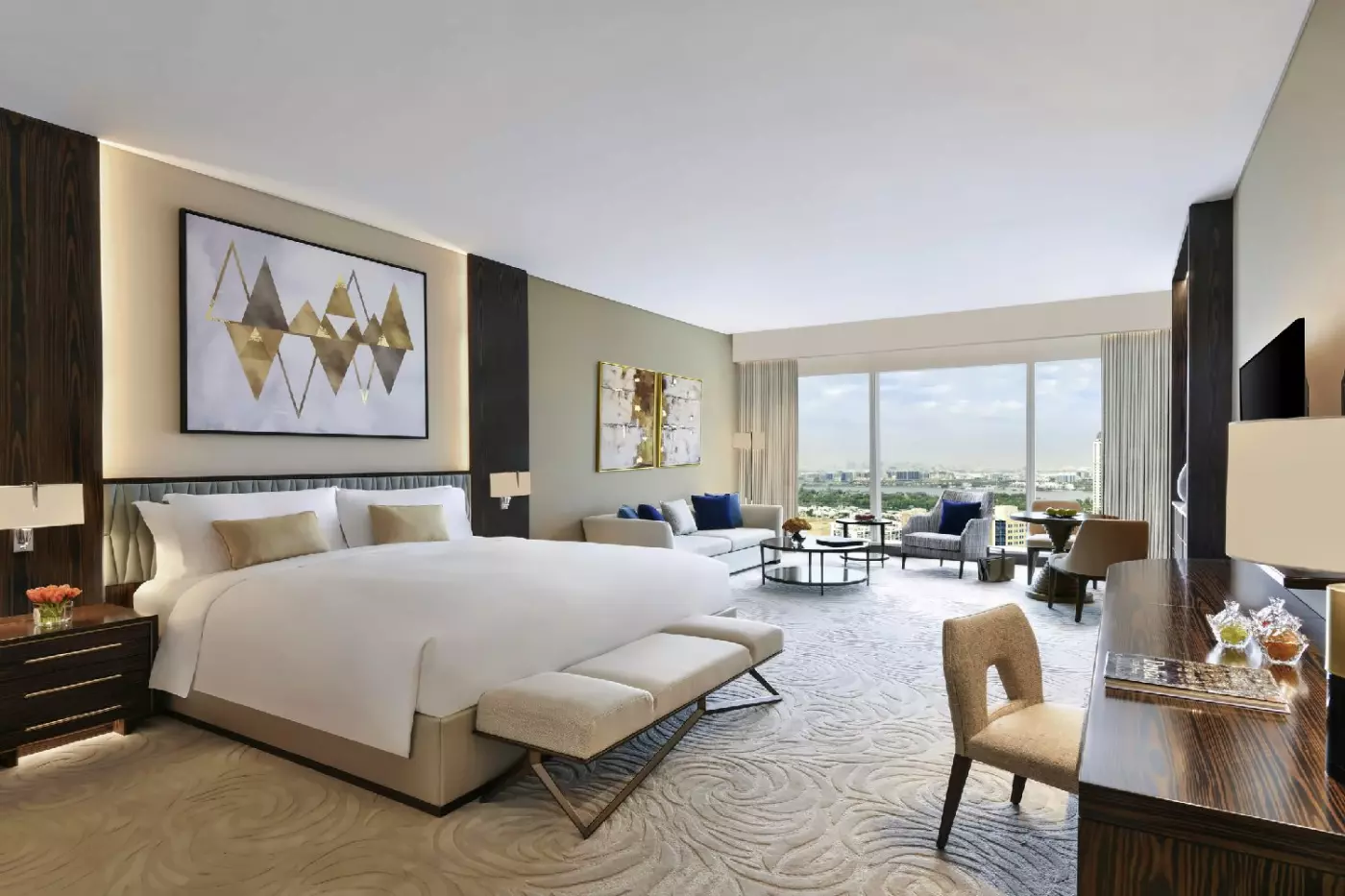 Sofitel Dubai The Obelisk