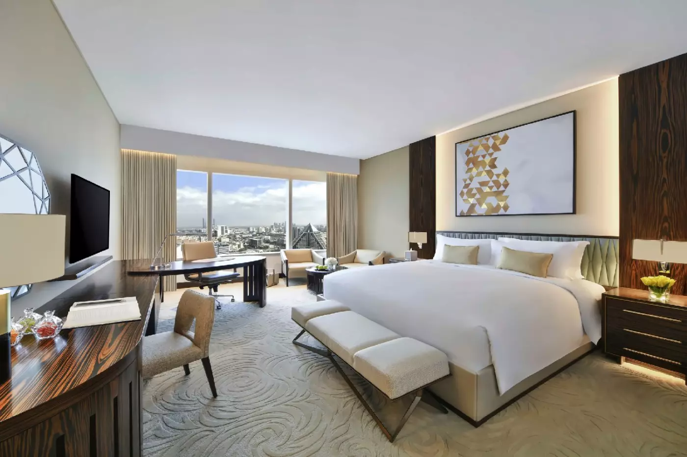 Sofitel Dubai The Obelisk