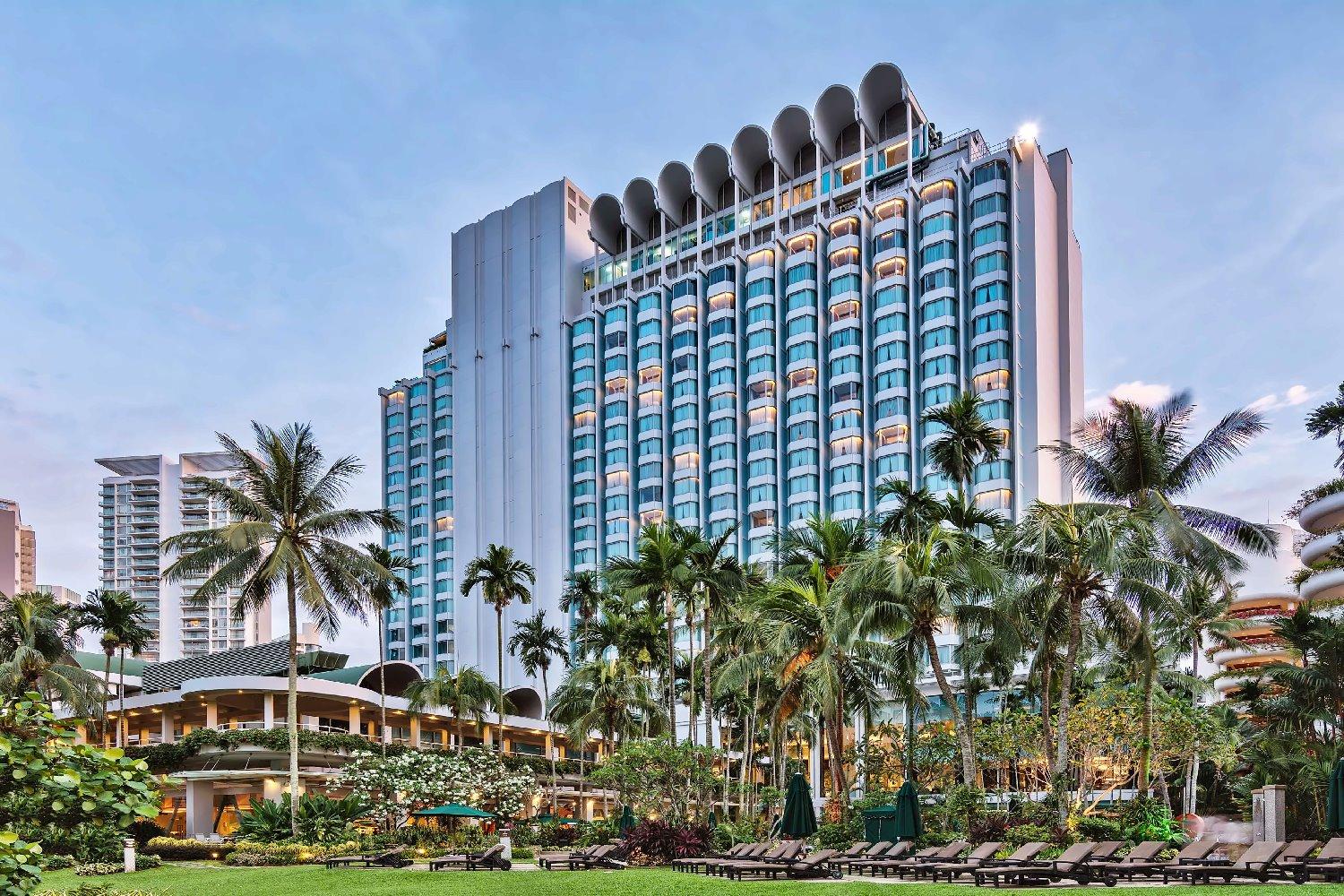 Shangri-La Singapore