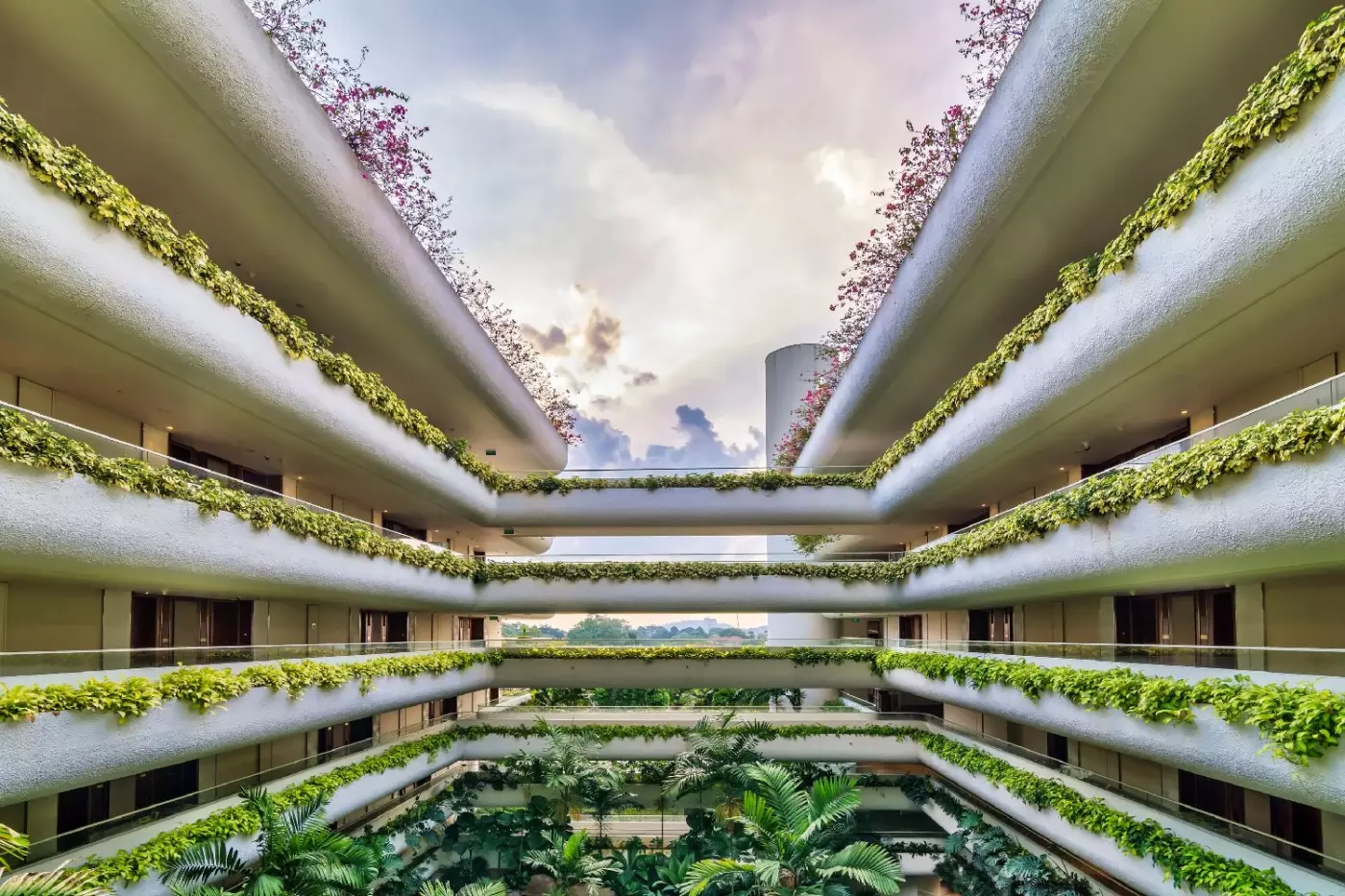Shangri La Singapore