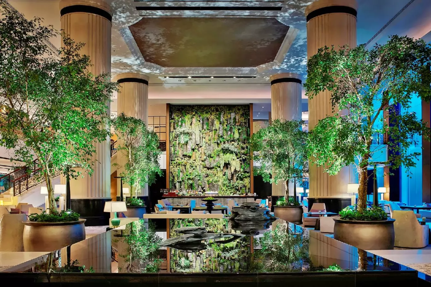 Shangri La Singapore