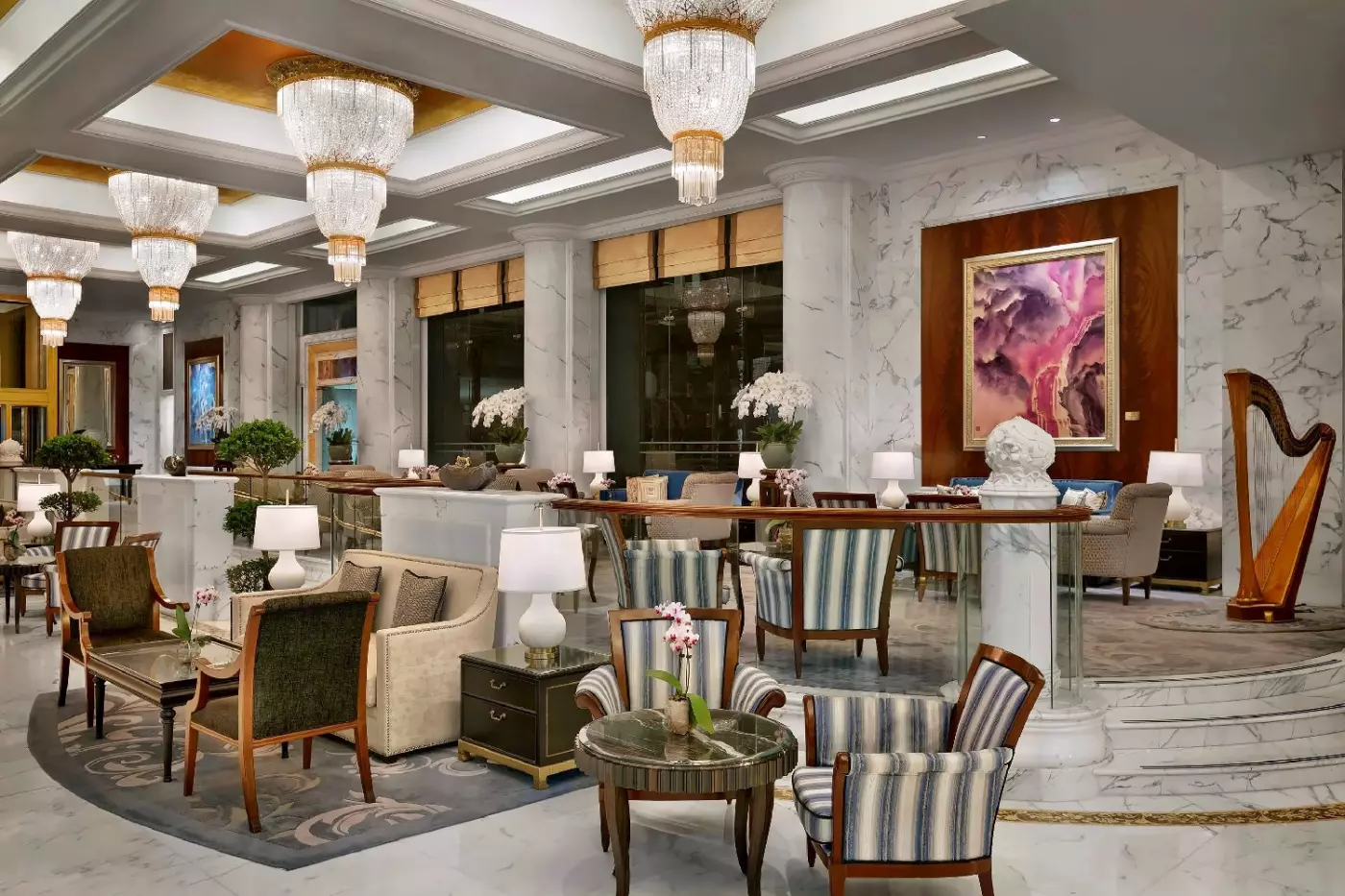 Shangri La Singapore
