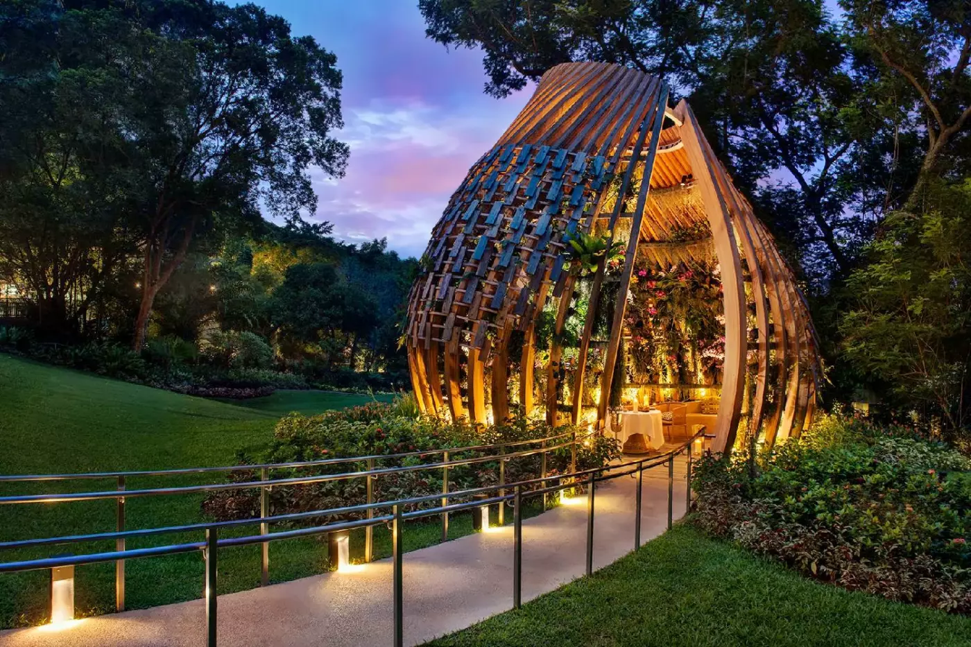 Shangri La Singapore