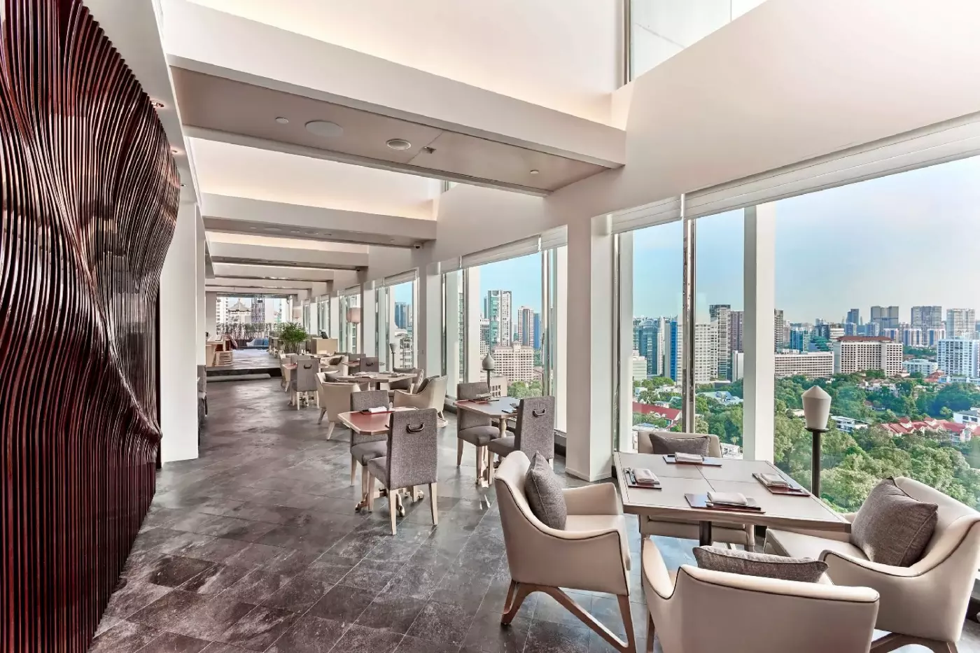 Shangri La Singapore
