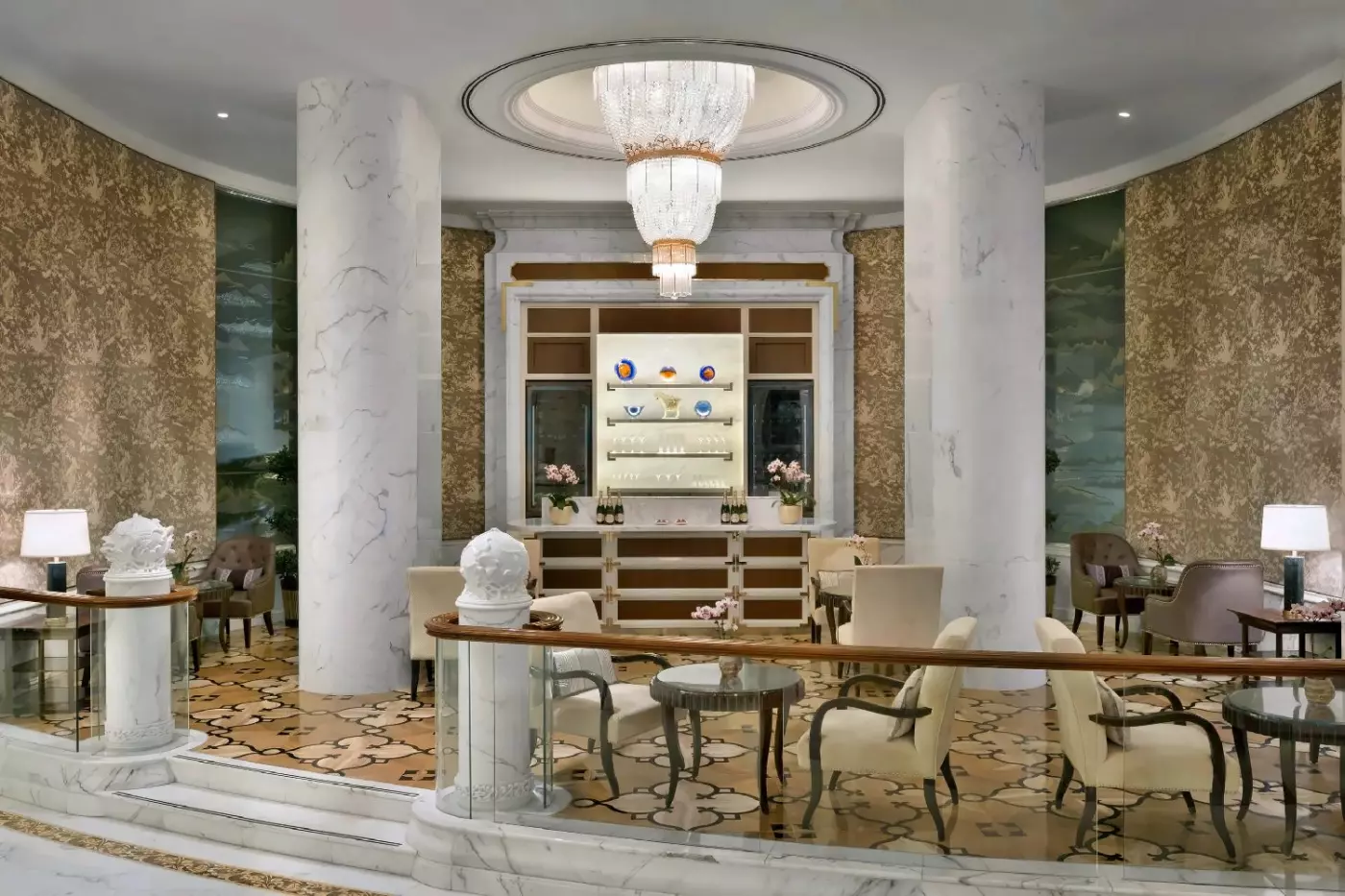 Shangri La Singapore