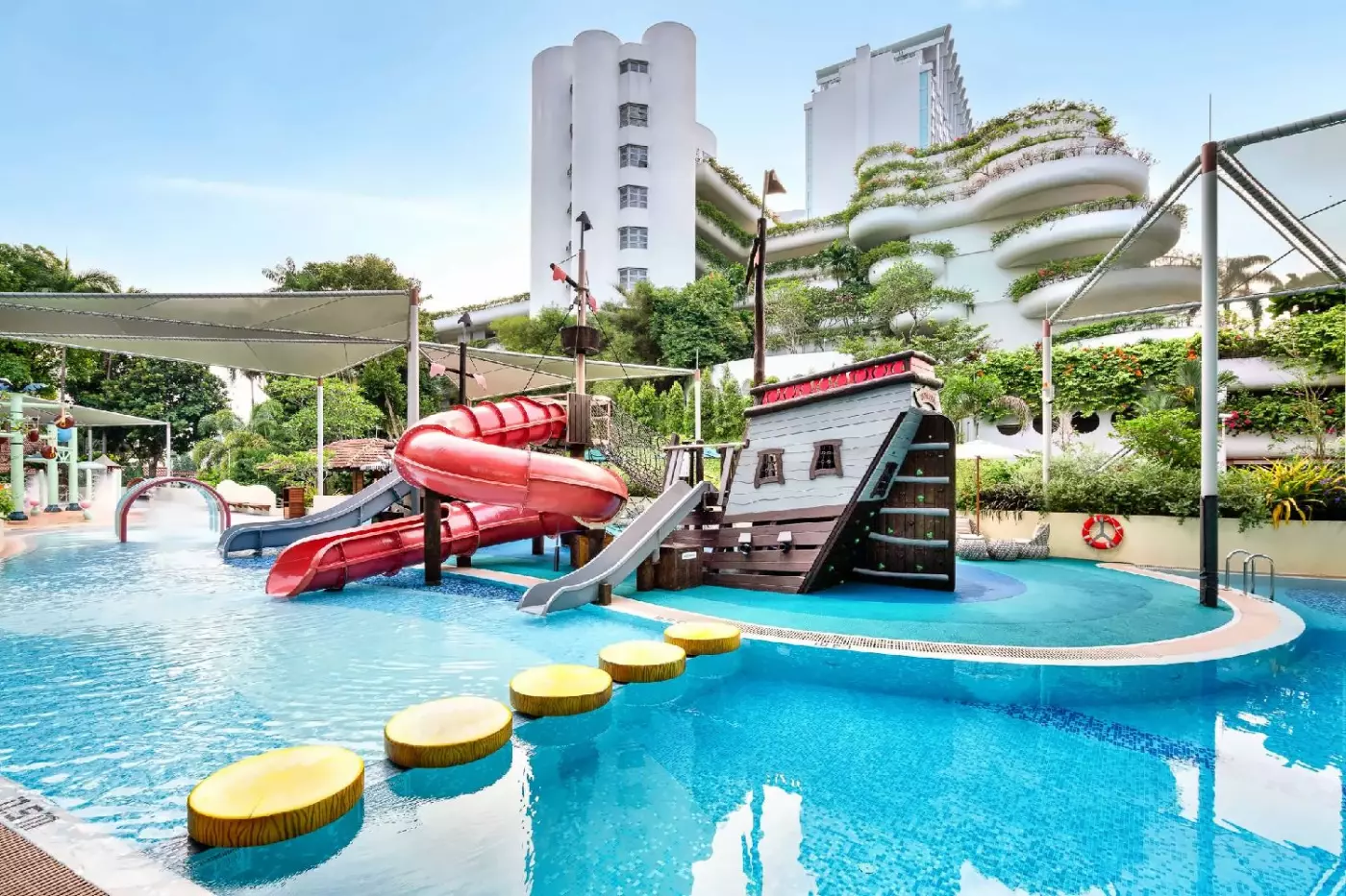 Shangri La Singapore