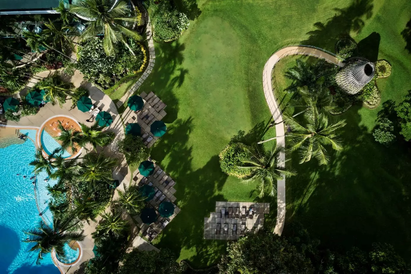 Shangri La Singapore