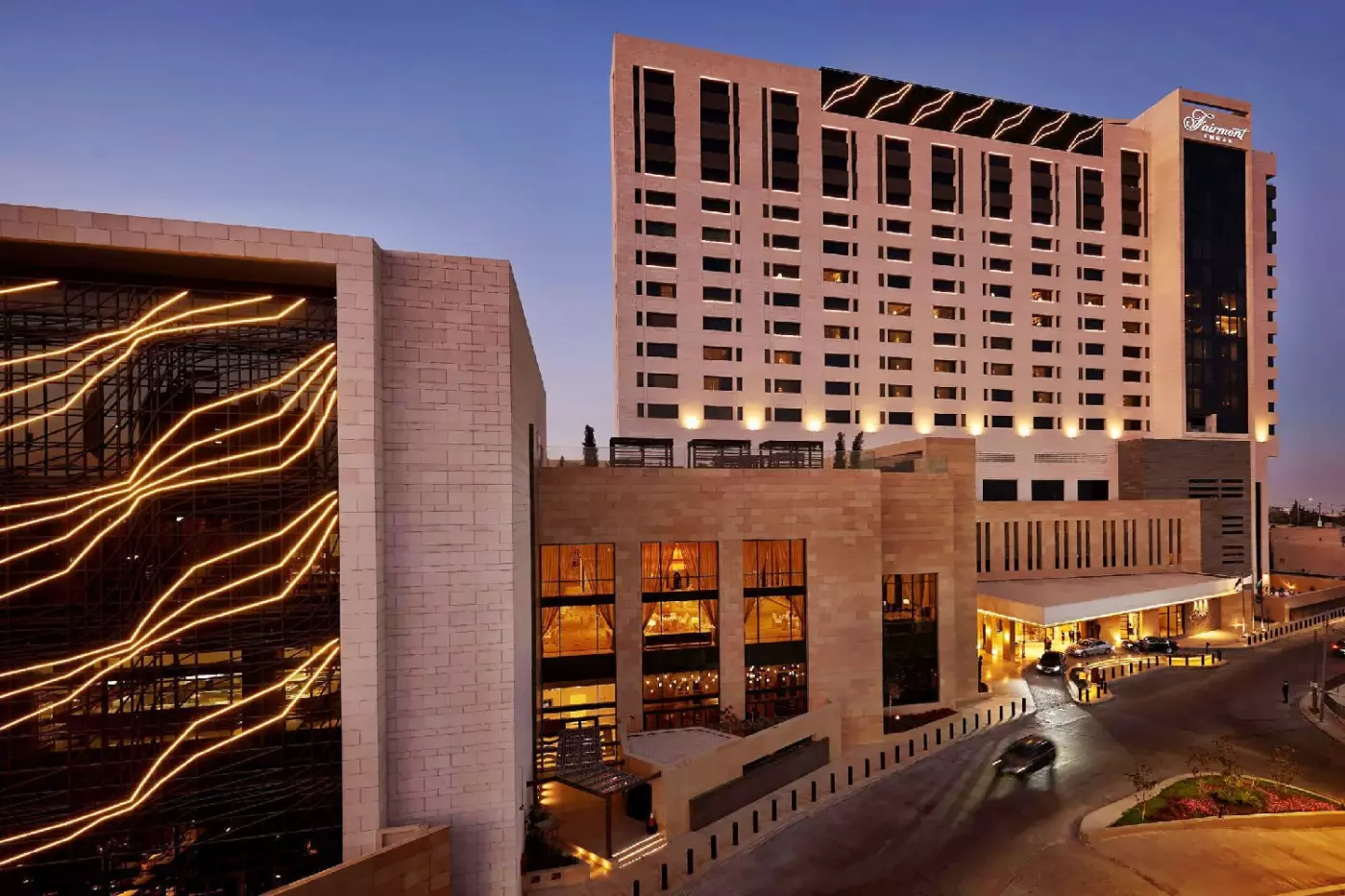 Fairmont Amman