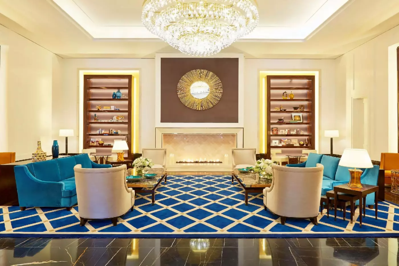Fairmont Amman