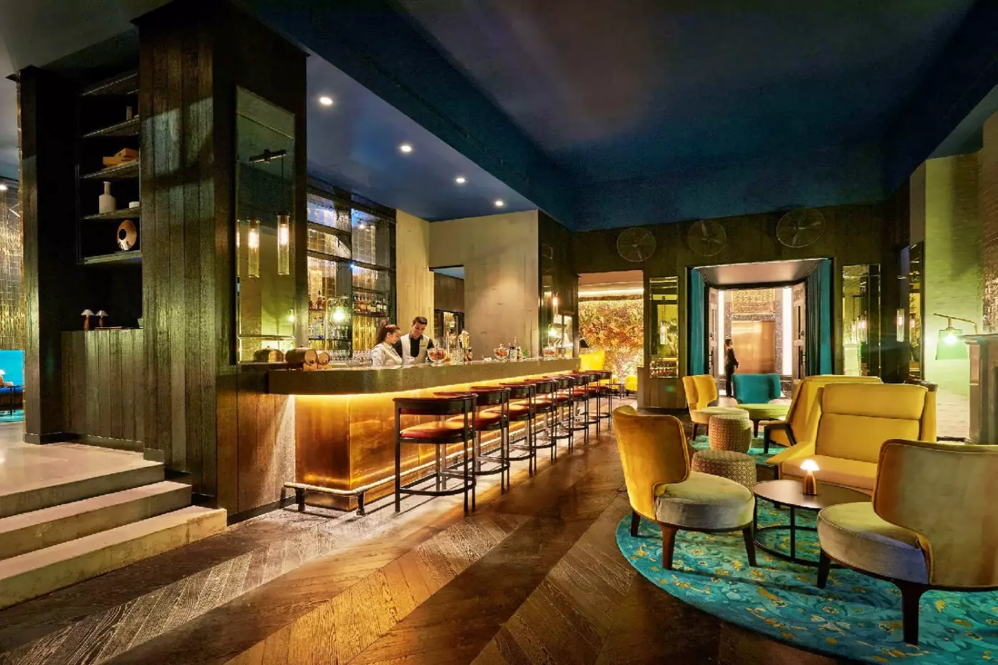 Fairmont Amman