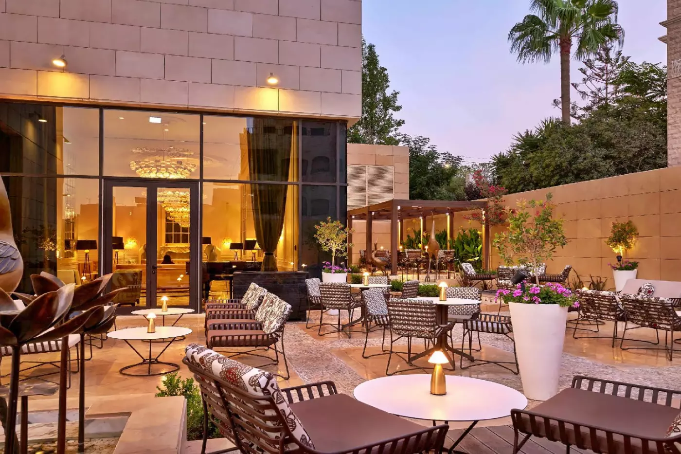 Fairmont Amman