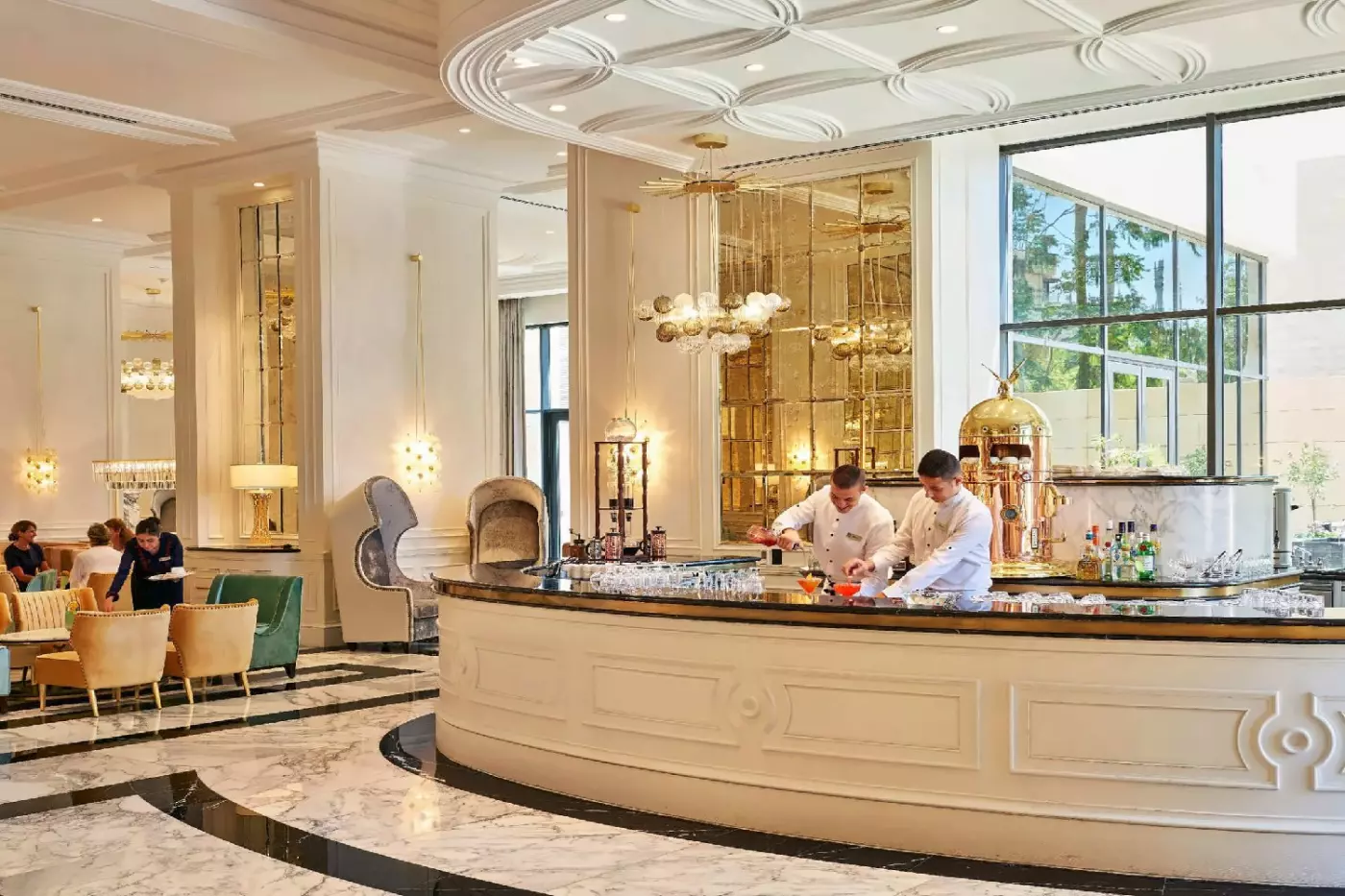 Fairmont Amman