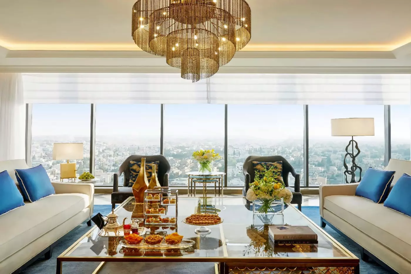 Fairmont Amman
