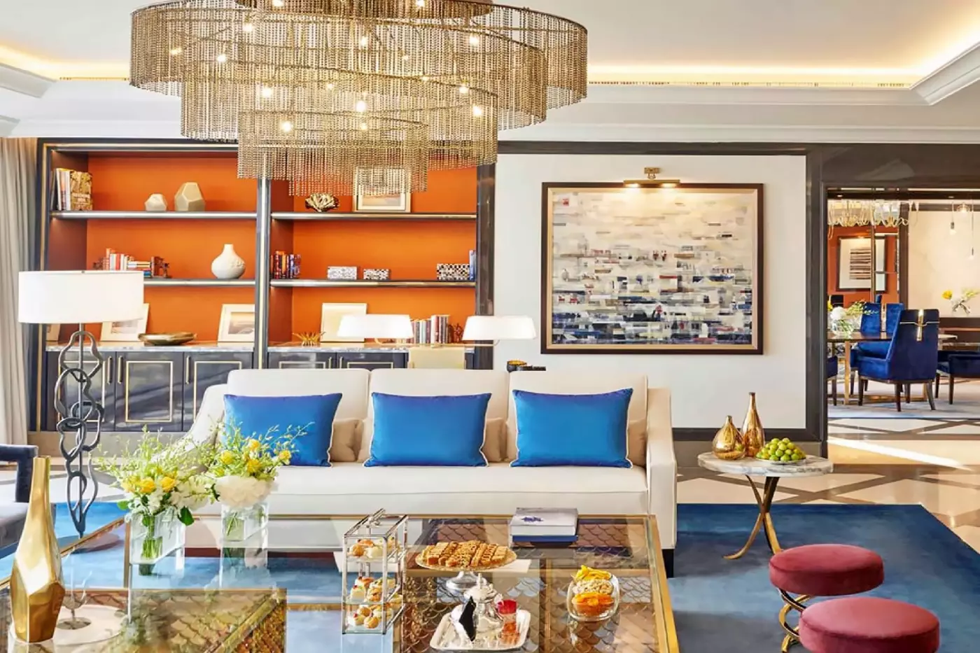 Fairmont Amman