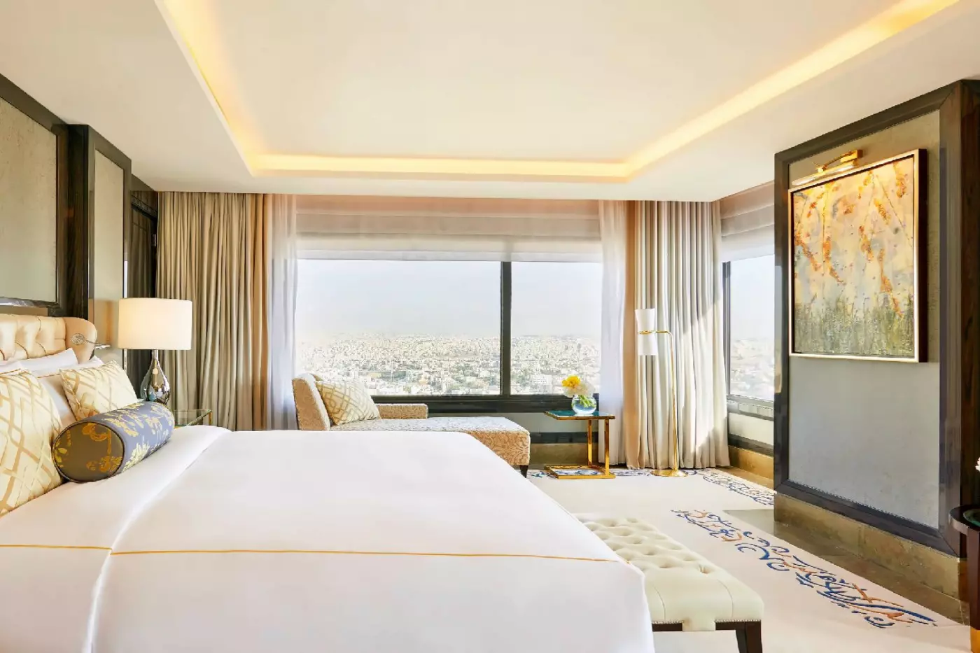 Fairmont Amman