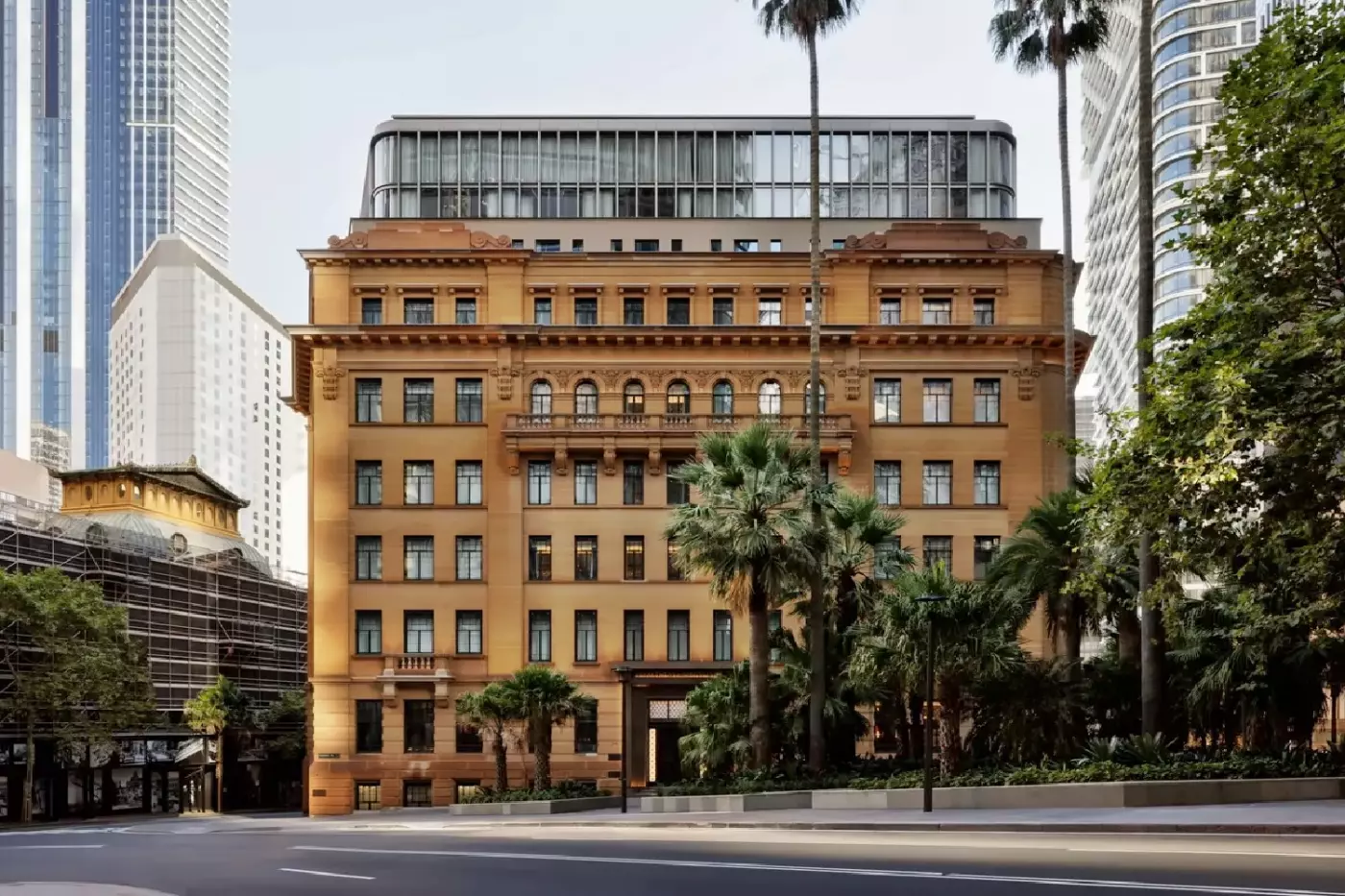 Capella Sydney
