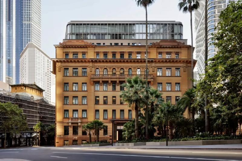 Capella Sydney