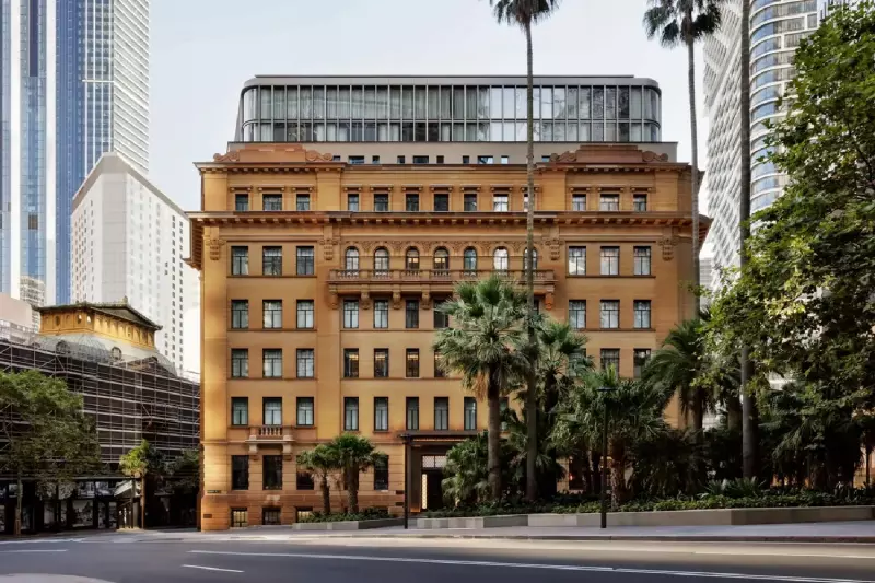 Capella Sydney