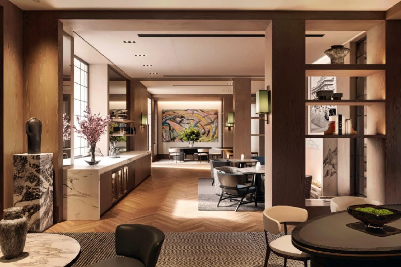 Capella Sydney