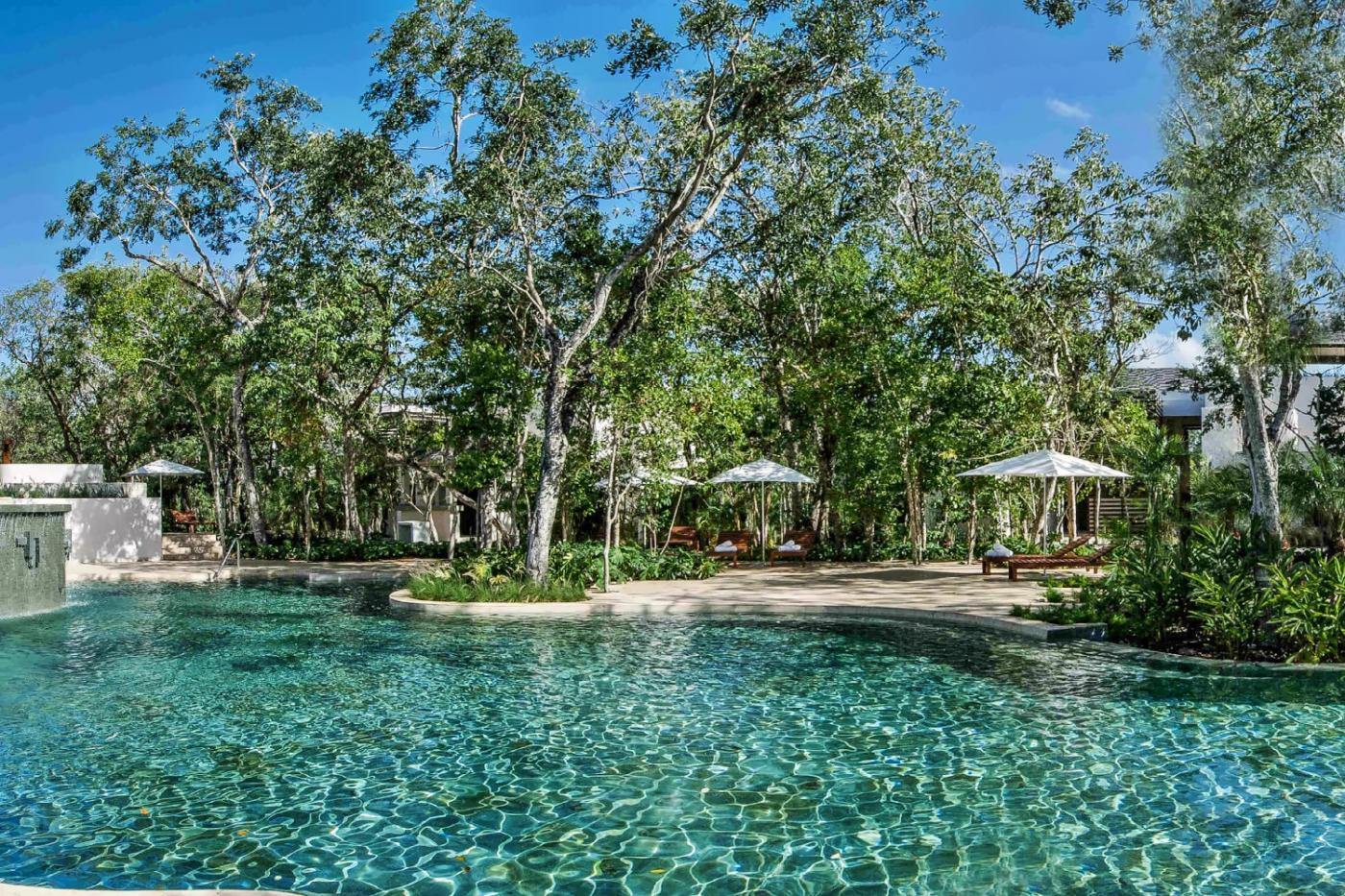 Fairmont Heritage Place Mayakoba