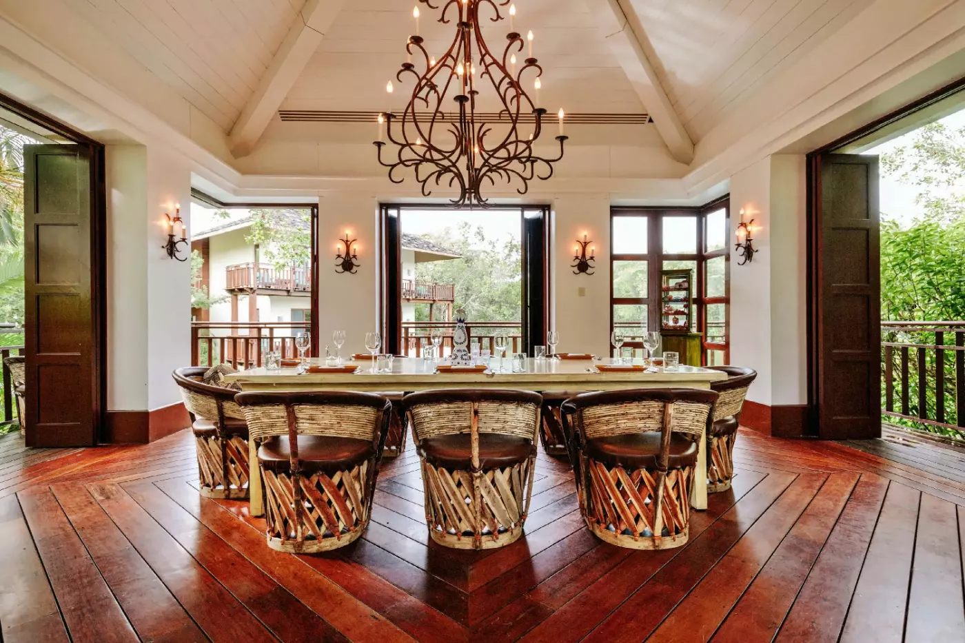 Fairmont Heritage Place Mayakoba