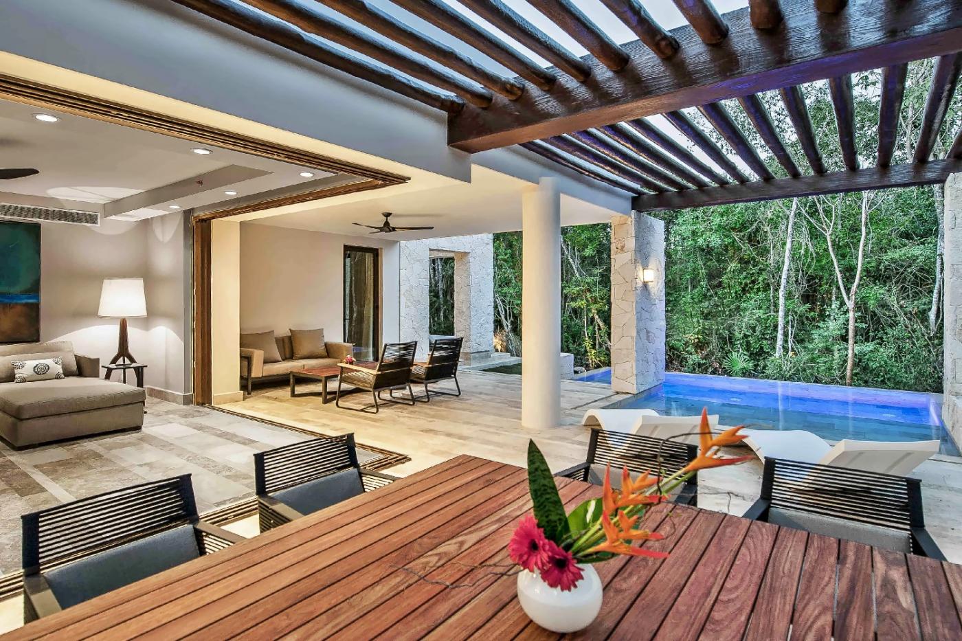 Fairmont Heritage Place Mayakoba