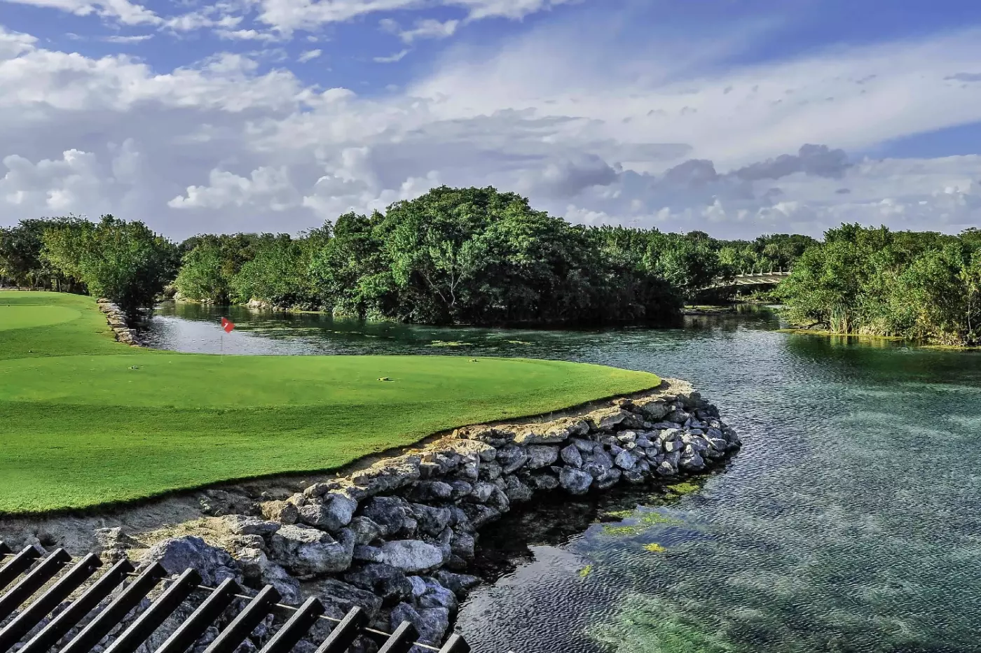 Fairmont Heritage Place Mayakoba