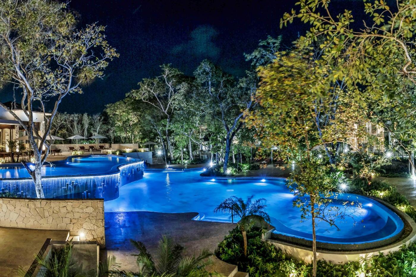 Fairmont Heritage Place Mayakoba